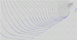 Resulting bilge radius mosification